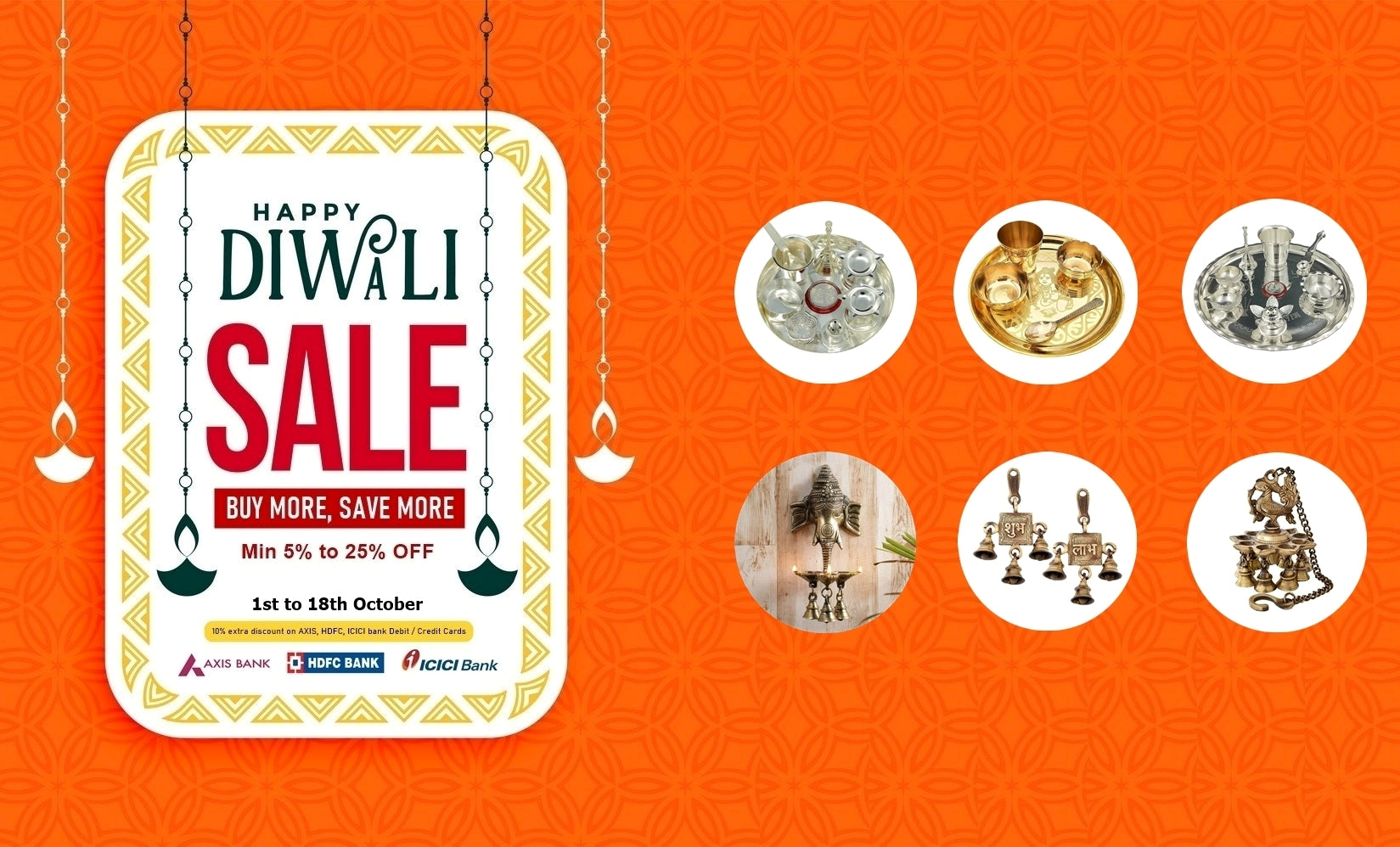 Bengalen Happy Diwali Sale 2022