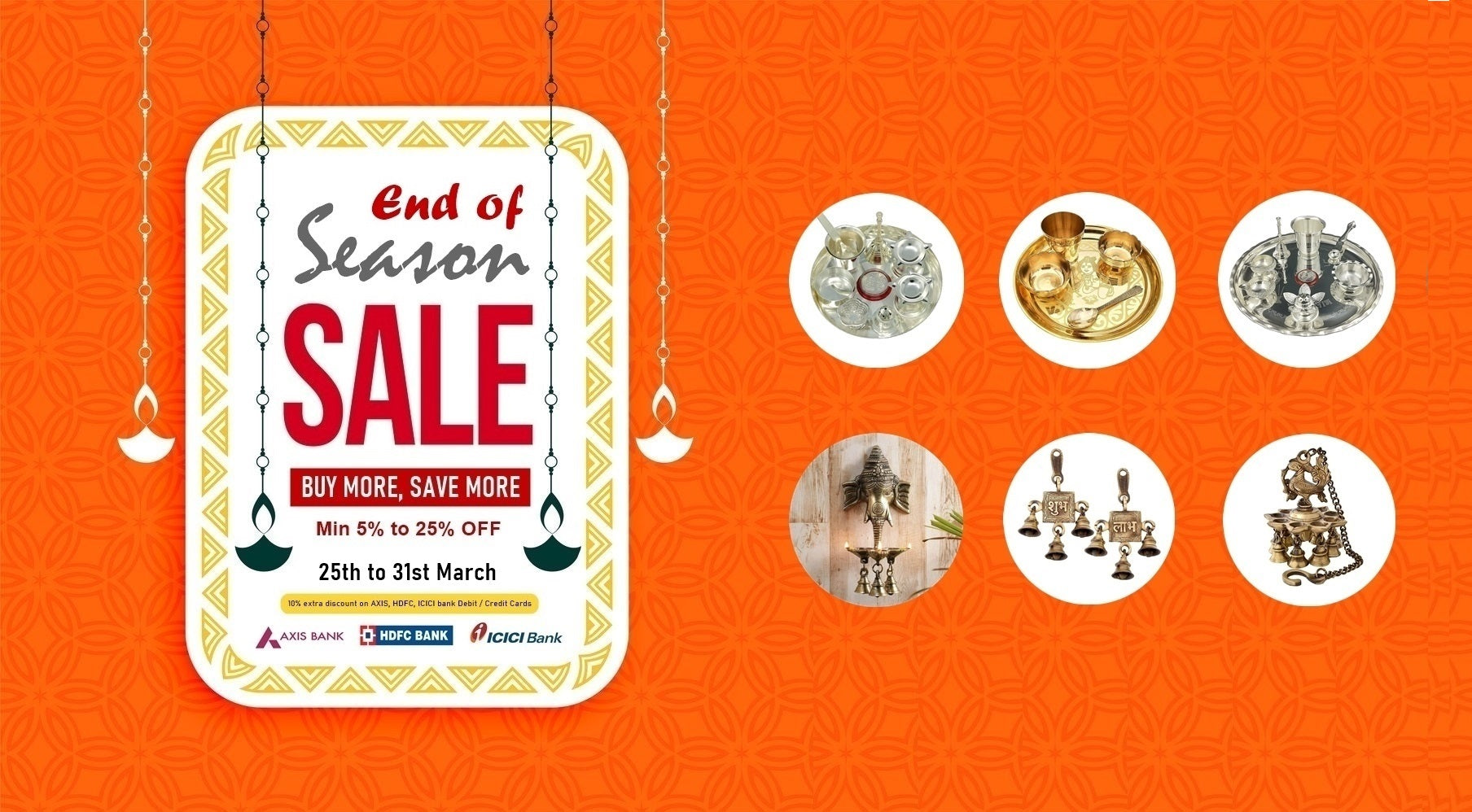 Bengalen End of Season Sale 2023