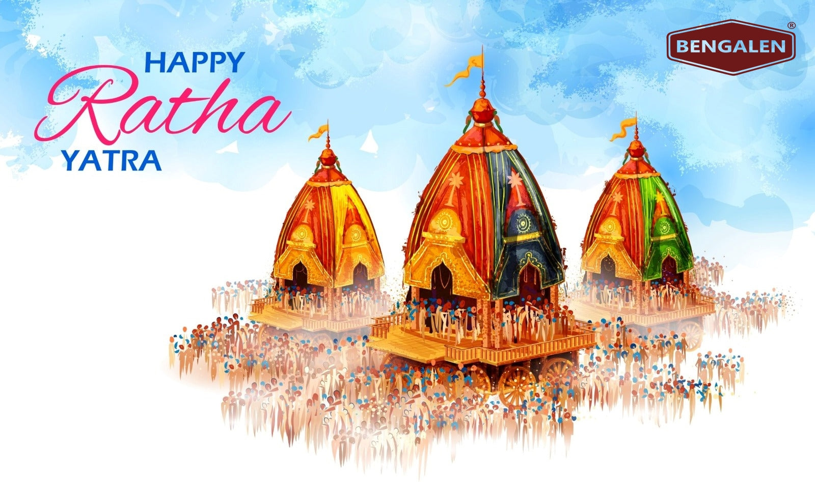 Jagannath Rath Yatra: A Journey of Devotion, Culture & Unity