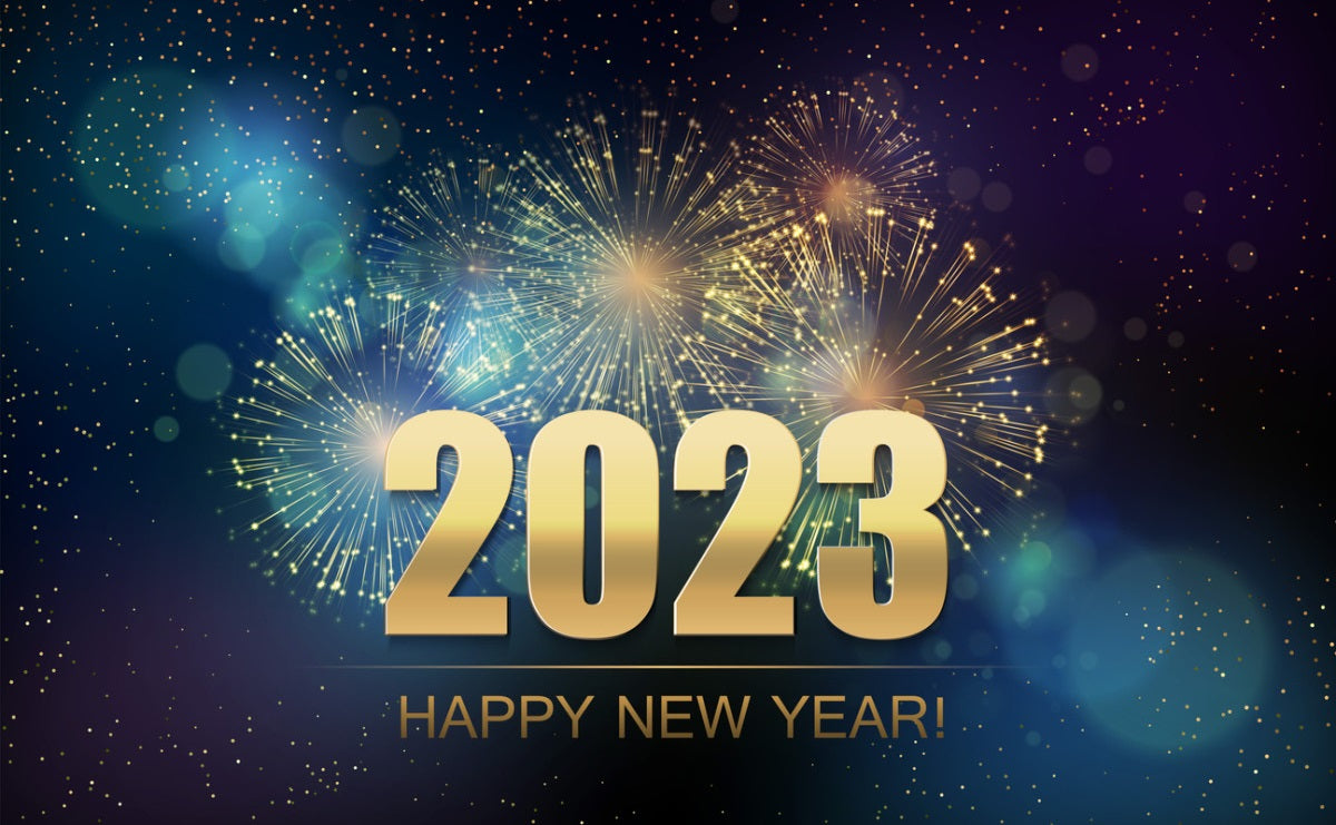 Happy New Year 2023