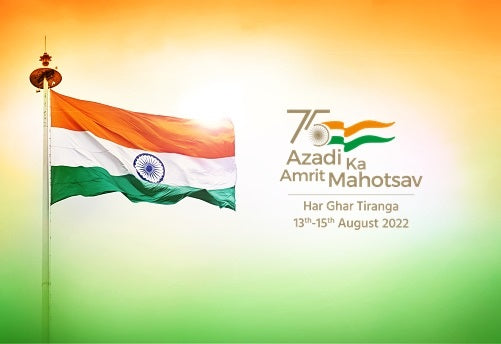 75th Independence Day : History and Significance of Indian Flag