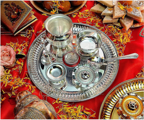Silver Plated Item