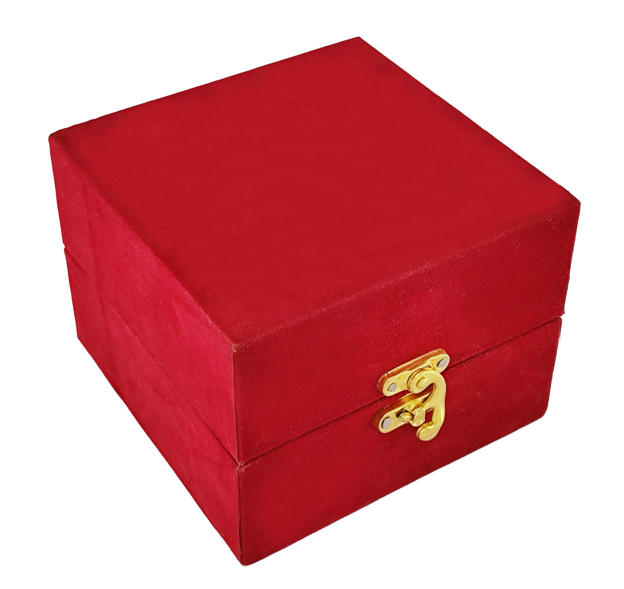 BENGALEN Brass Piyali Diya with Velvet Gift Box Traditional Oil Lamp Deepak Lamp Panchmahal Deepam for Pooja Mandir Diwali Indian Puja Items Wedding Return Gifts