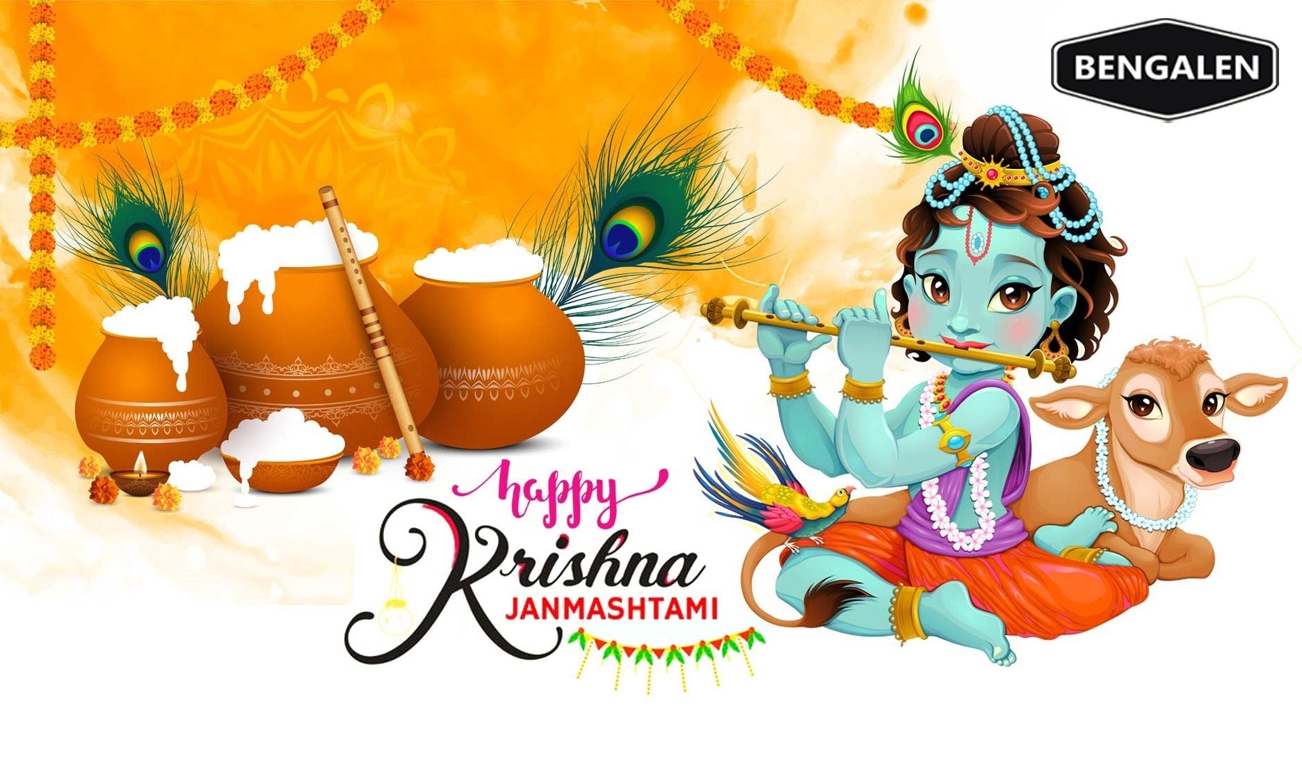 Krishna Janmashtami 2024