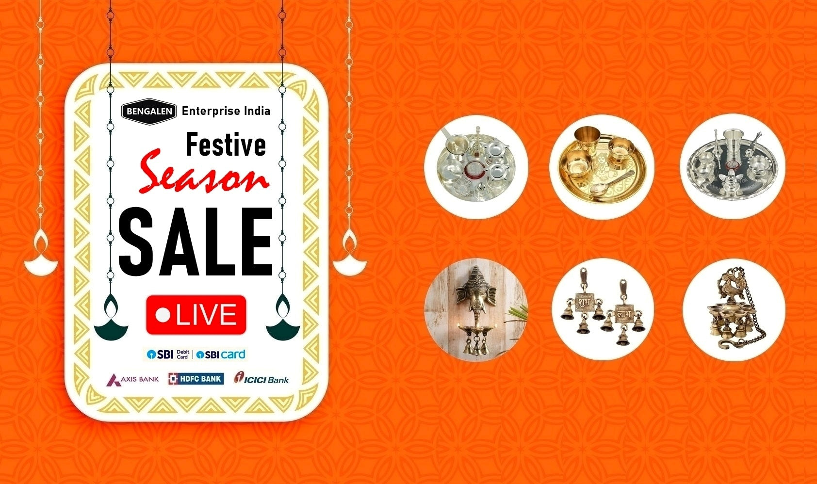 Bengalen Festive Season Sale 2024