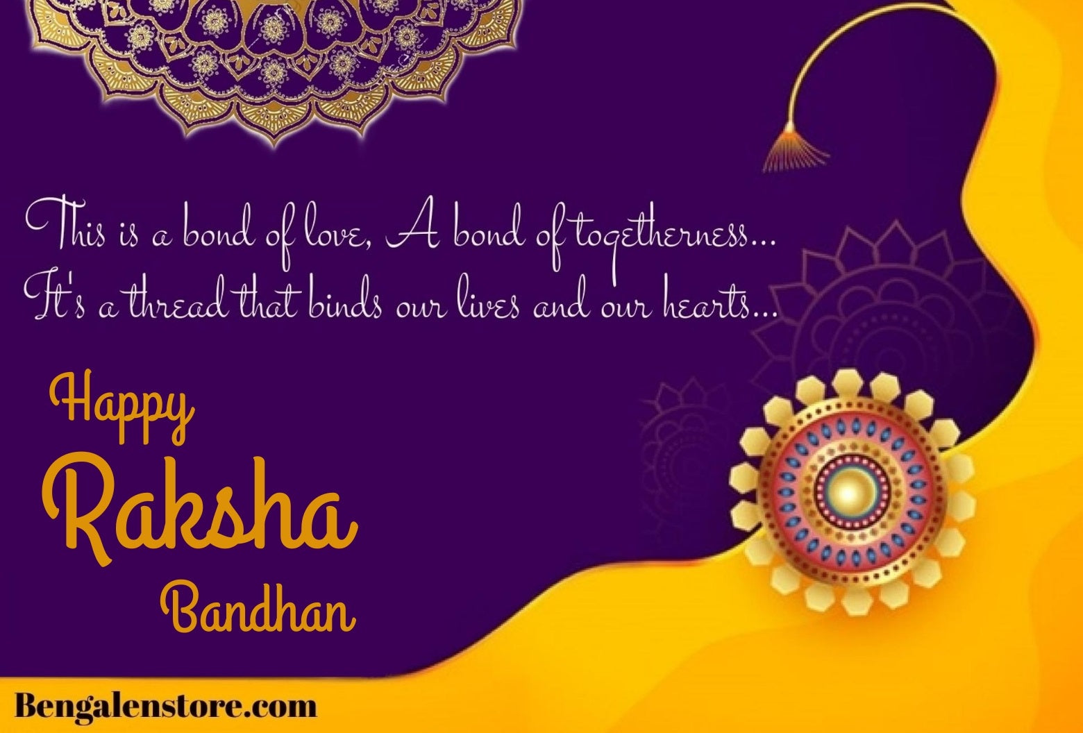 Raksha Bandhan Pyaara Sa Bandhan