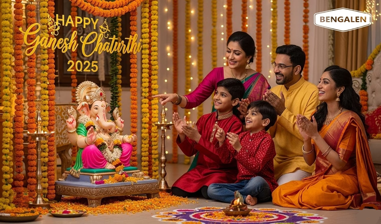 Ganesh Chaturthi 2025