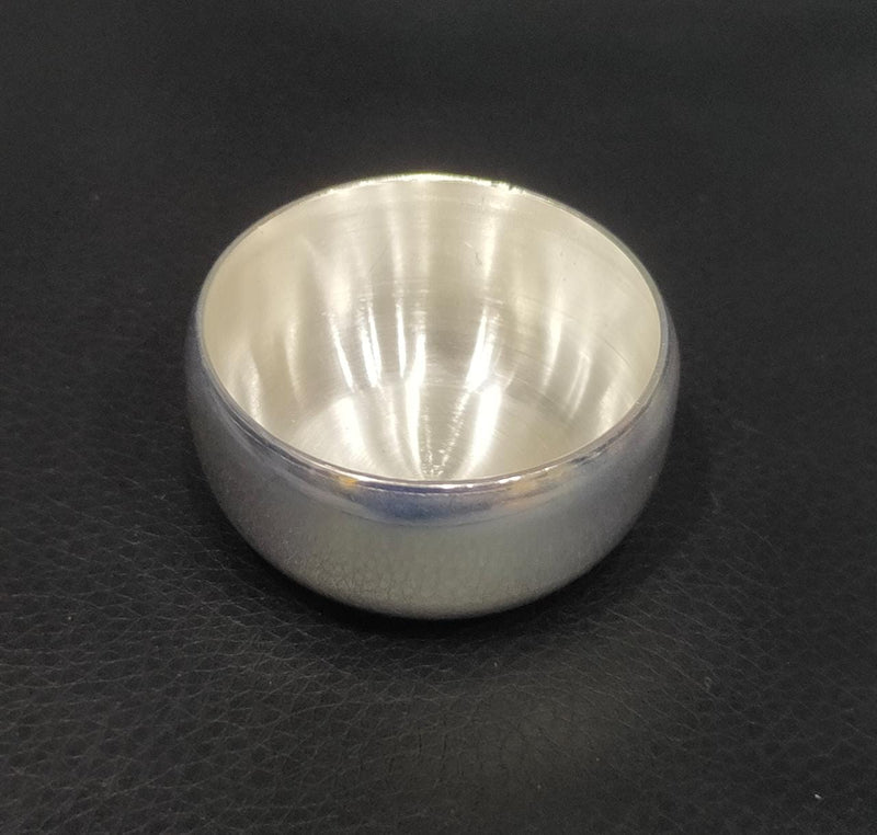 Bengalen Silver Plated Bowl