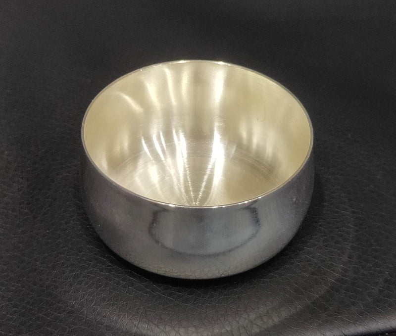 Bengalen Silver Plated Bowl